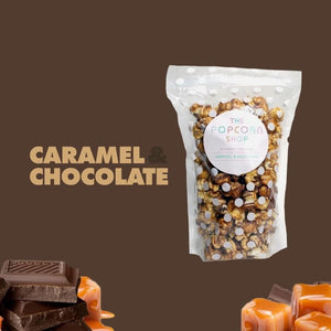 Gourmet Popcorn