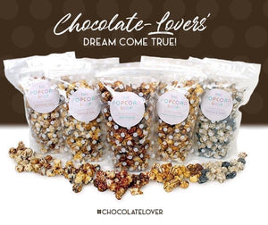 Gourmet Popcorn