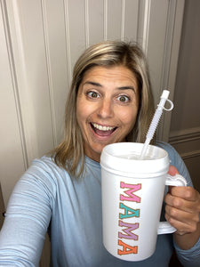 The Mega Tumbler