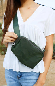 The Lu Sling Bag