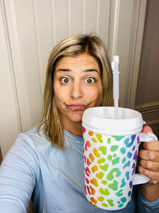 The Mega Tumbler