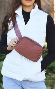 The Lu Sling Bag