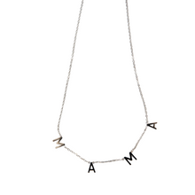 Load image into Gallery viewer, The Mama Necklaces
