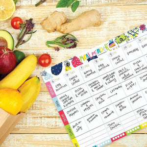 Organize! Meal Minder