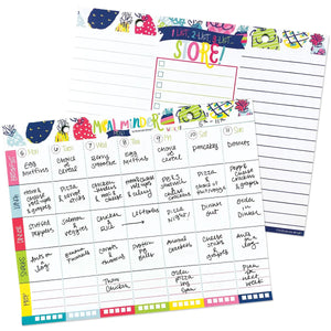 Organize! Meal Minder