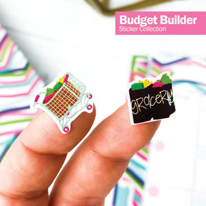 Organize! Sticker Sets