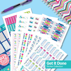 Organize! Sticker Sets