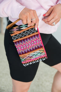 Girl on the Go Wristlets