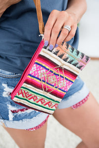 Girl on the Go Wristlets