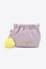 Load image into Gallery viewer, Nicole Lee USA Faux Leather Pouch
