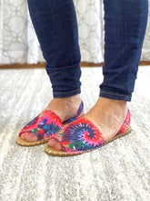 Load image into Gallery viewer, Feeling a Little Hippie Sandals
