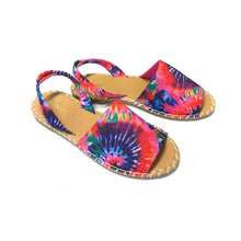 Load image into Gallery viewer, Feeling a Little Hippie Sandals
