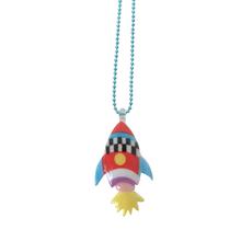 Load image into Gallery viewer, Pop Cutie Gacha ROCKET Necklace
