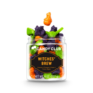 Gourmet Candy: Witches Brew