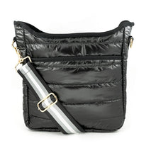 Load image into Gallery viewer, Metallic Puffy Crossbody
