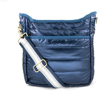 Load image into Gallery viewer, Metallic Puffy Crossbody
