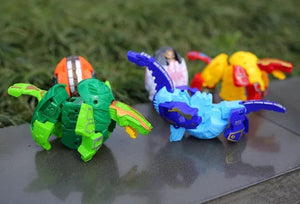 Dino Egg Transformers