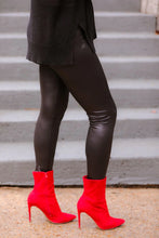 Load image into Gallery viewer, Faux Leather Leggings
