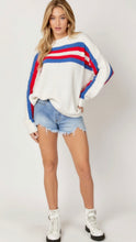 Load image into Gallery viewer, Retro Stripe Sweater
