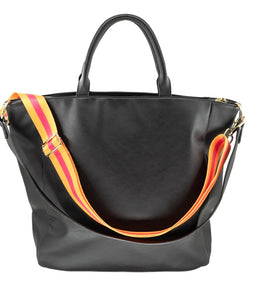 Vegan Leather Tote