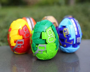 Dino Egg Transformers