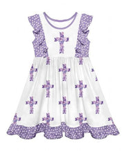 Load image into Gallery viewer, Preorder: Kids Easter Dresses
