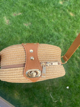 Load image into Gallery viewer, Straw Crossbody
