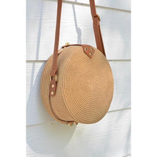 Load image into Gallery viewer, Straw Crossbody
