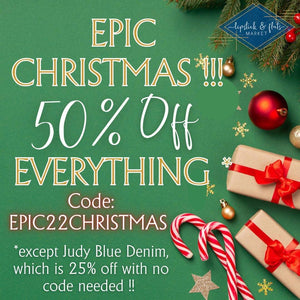 Epic Christmas !