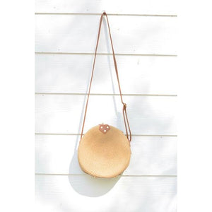 Straw Crossbody