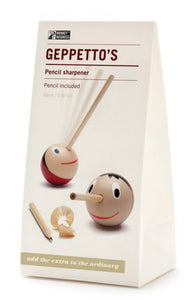 Geppeto’s Pencil Sharpener