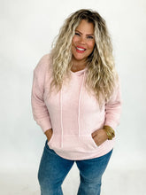 Load image into Gallery viewer, Pretty in Pink Pullover
