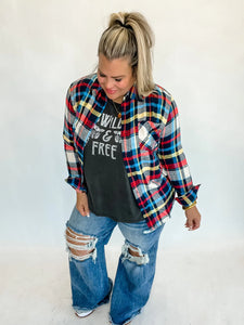 DEAL OF THE DAY: Spring Fling Flannel