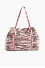 Load image into Gallery viewer, The Cali Evil Eye Tote
