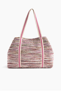 The Cali Evil Eye Tote