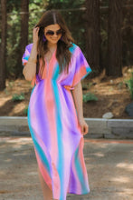 Load image into Gallery viewer, Pool Time Colorful Dress
