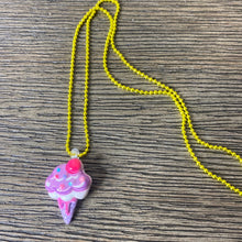 Load image into Gallery viewer, Pop Cutie Gacha Ice Cream Necklace
