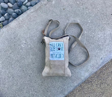 Load image into Gallery viewer, RESCUE DOG TENT CROSSBODY
