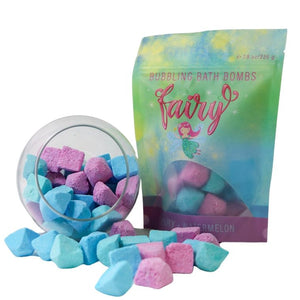 Bubble Bath Bombs |  Fairy