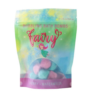 Bubble Bath Bombs |  Fairy