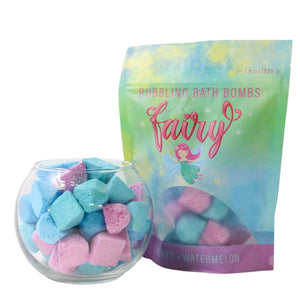 Bubble Bath Bombs |  Fairy